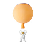 Fateh Modern Moon/Astronauts Led Ceiling Light