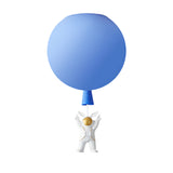 Fateh Modern Moon/Astronauts Led Ceiling Light