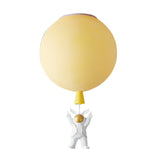 Fateh Modern Moon/Astronauts Led Ceiling Light