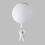 Fateh Modern Moon/Astronauts Led Ceiling Light