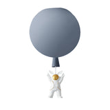 Fateh Modern Moon/Astronauts Led Ceiling Light