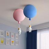 Fateh Modern Moon/Astronauts Led Ceiling Light