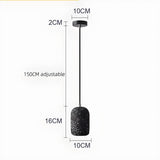 Ferro Pendant Lights