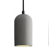 Forgi | Unique Concrete Pendant Light