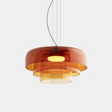 Glass Pendant Lamp