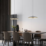 Iron Nickel Led Pendant Lights