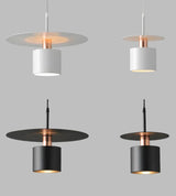 Jet Pendant Light