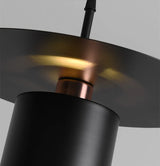 Jet Pendant Light