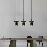 Jet Pendant Light