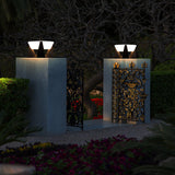 Landlights (outdoor solar)