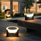 Landlights (outdoor solar)
