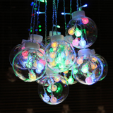 Led Globe Outdoor Pendant Lights