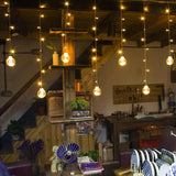 Led Globe Outdoor Pendant Lights