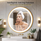 Led Mirror Wall Light