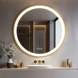 Led Mirror Wall Light
