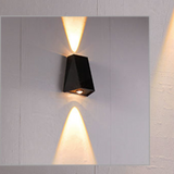 Led Solar Wall Light