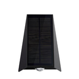 Led Solar Wall Light