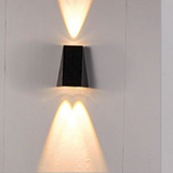 Led Solar Wall Light