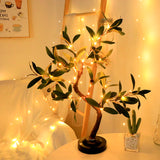 Led Tree Shape Table Lamp
