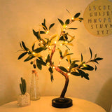 Led Tree Shape Table Lamp