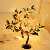 Led Tree Shape Table Lamp