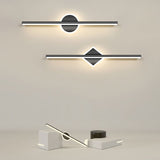 Leigh Modern Round/Square Led Wall Light