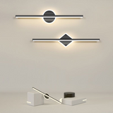 Leigh Modern Round/Square Led Wall Light