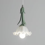 Lily Of The Valley Pendant Light