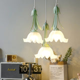 Lily Of The Valley Pendant Light