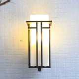 Linden Outdoor Wall Lamp
