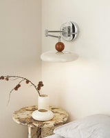 Lola Swivel Arm Wall Light