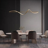 Louise Design Led Pendant Lamp Made Of Metal/Acrylic