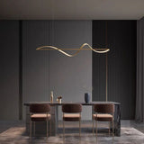 Louise Design Led Pendant Lamp Made Of Metal/Acrylic