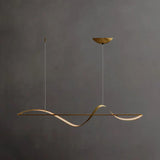 Louise Design Led Pendant Lamp Made Of Metal/Acrylic