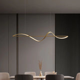 Louise Design Led Pendant Lamp Made Of Metal/Acrylic