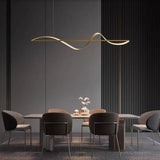 Louise Design Led Pendant Lamp Made Of Metal/Acrylic