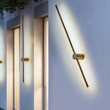 Luminous Line Outdoor Light