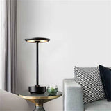 Luxury danish table lamp