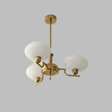 Medieval Bauhaus Ceiling Light