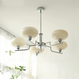 Medieval Bauhaus Ceiling Light