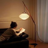 Medieval Style Floor Lamp