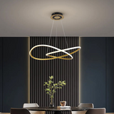 Minimalist Gold Circle Pendant Light Led Ceiling Light