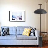 Minimalistic Nordic Floor Lamp