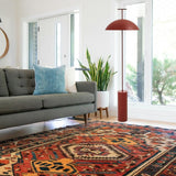 Minimalistic Nordic Floor Lamp