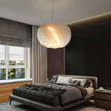 Modern Acrylic Chandelier