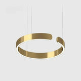 Modern Circle Led Pendant Light