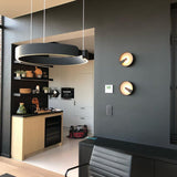 Modern Circle Led Pendant Light
