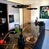 Modern Circle Led Pendant Light