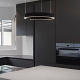 Modern Circle Led Pendant Light