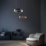 Modern Circle Led Pendant Light